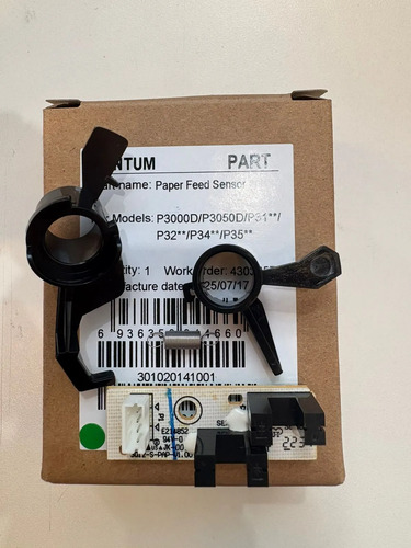 301020141001 - Paper Feed Sensor - Imagem 3