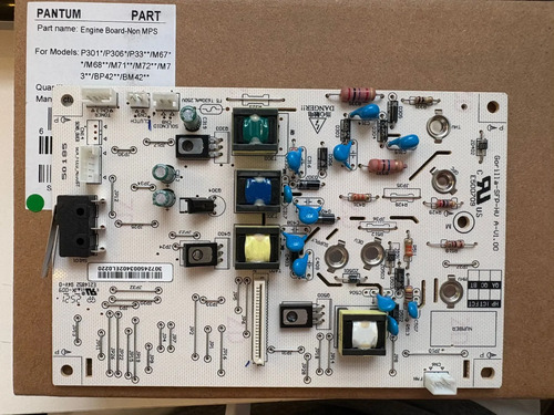 301022223001 - Engine Board