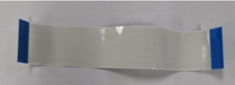 301022264001 - Engine Data Board Flat Cable