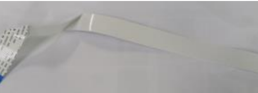 301022273001 - Control Panel Flat Cable