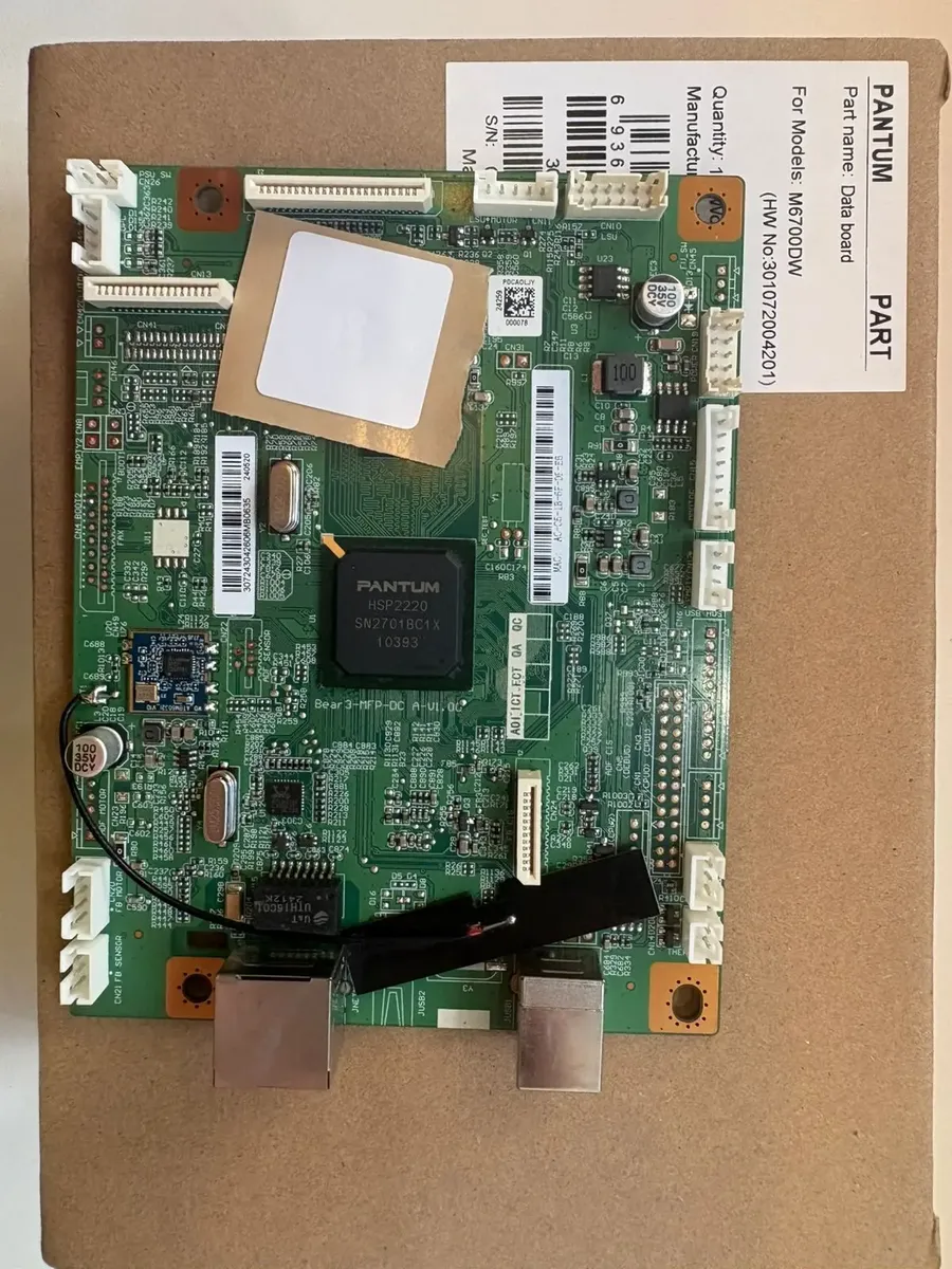 301022792001 - Data Board