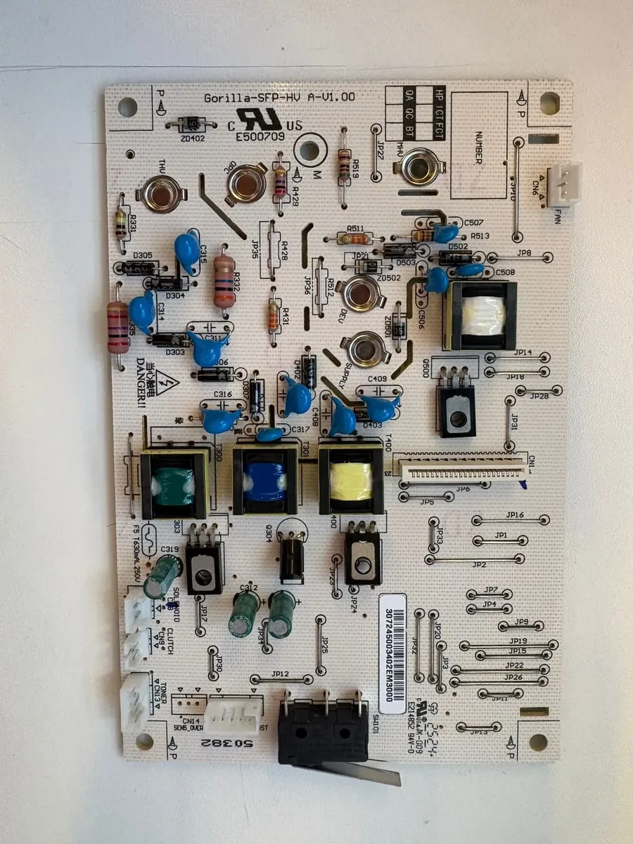301022808001 - Engine Board MPS