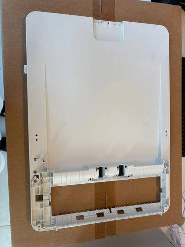 301022837001 - Scan Flat Plate White