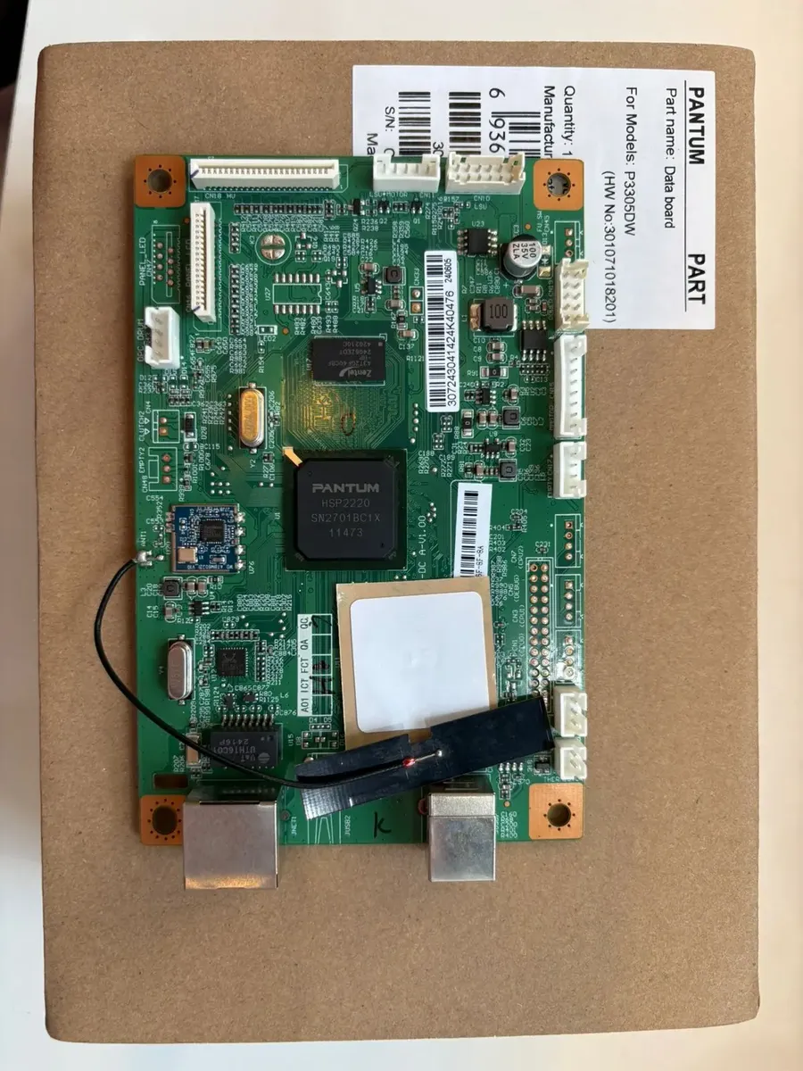 301071018201 - Data Board