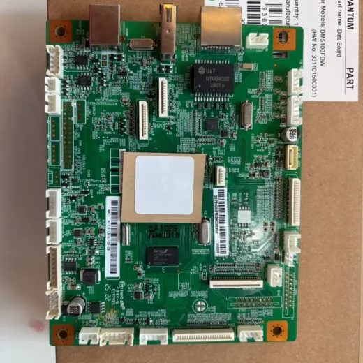 301101500301 - Data Board / BM5100FDW (HW NO_ 301101500301)