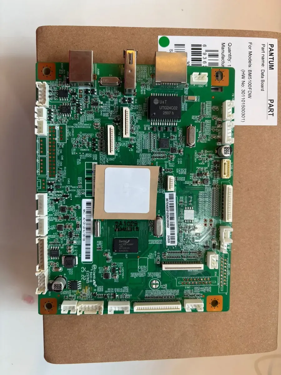 301101500301 - Data Board / BM5100FDW (HW NO_ 301101500301)