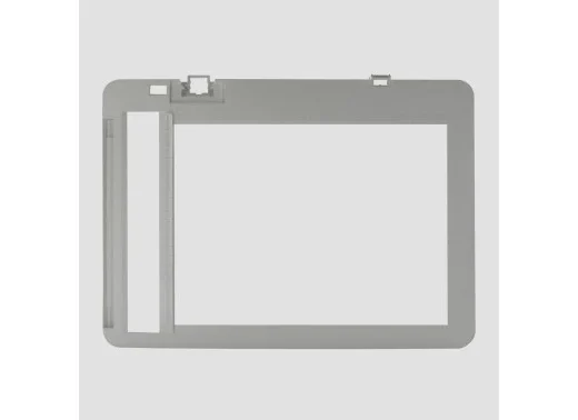 302110018001 - Glass Platen Component White