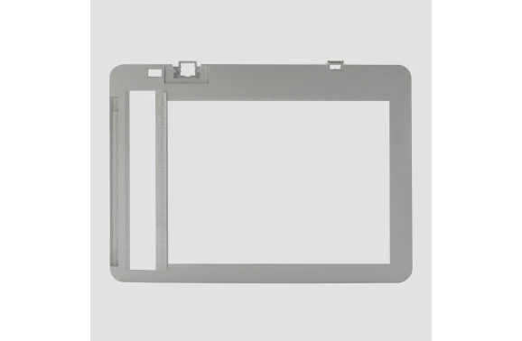 302110018001 - Glass Platen Component White