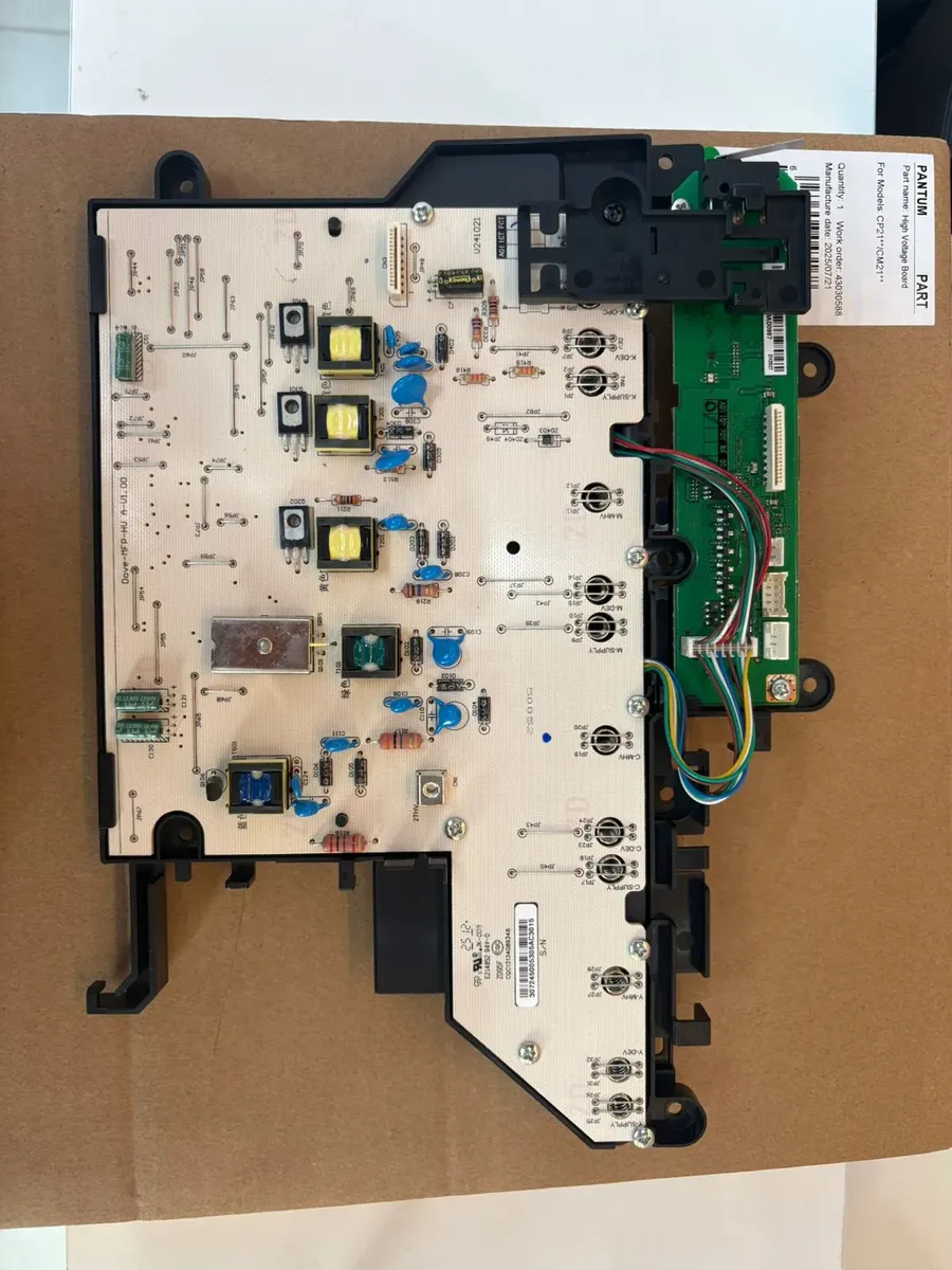 302110043101 - High Voltage Board - Imagem 2