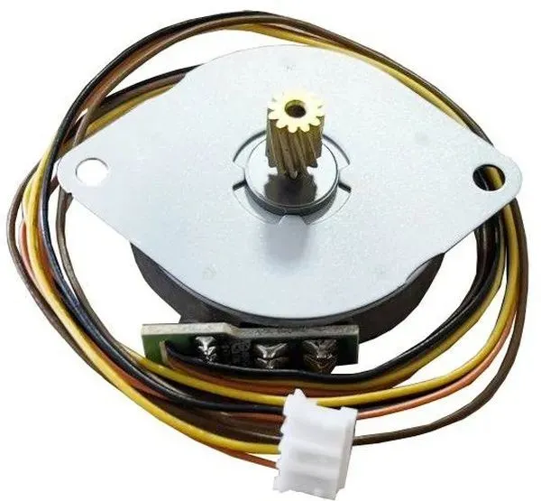 302110057301 - Scan Motor / Universal - Imagem 2