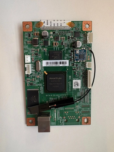 302110123101 - Data Board
