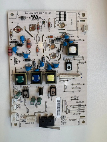 302110157401 - Data Board