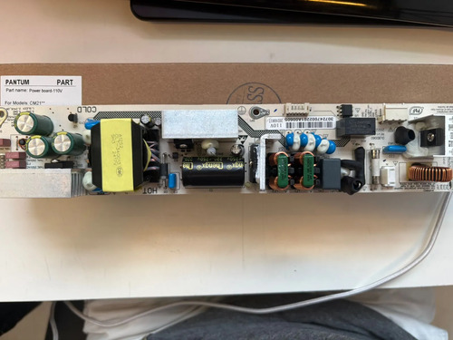302110184401 - Power Board 110V